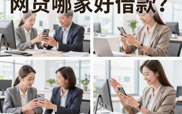 网贷哪家好借款?正规网贷平台哪个容易下款利息低