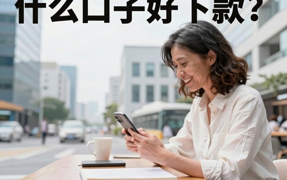 什么口子好下款？2026年靠谱容易通过的贷款平台推荐