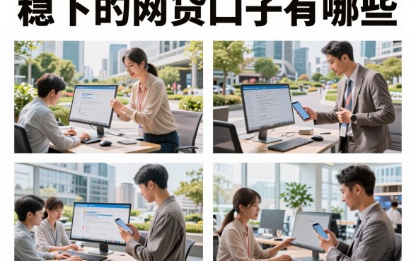 稳下的网贷口子有哪些，2026年百分百通过的下款平台推荐