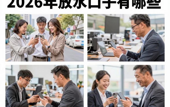 2026年放水口子有哪些,2026年容易下款的贷款平台推荐
