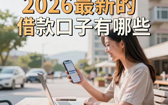 2026最新的借款口子有哪些，2026年最新下款快的借款口子推荐