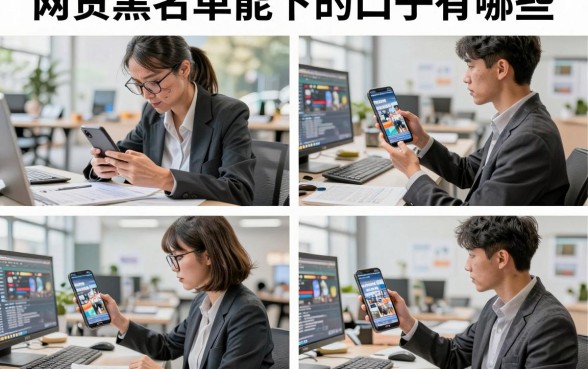 网贷黑名单能下的口子有哪些，黑户哪里能借到钱2026最新