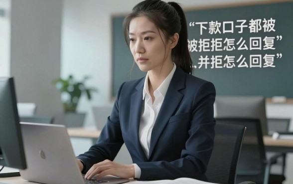 下款口子都被拒怎么回复？网贷被拒后如何补救才能下款