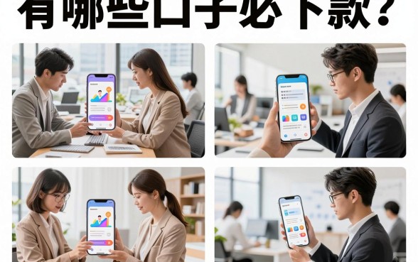 有哪些口子必下款？2026年征信花也能通过的贷款平台推荐