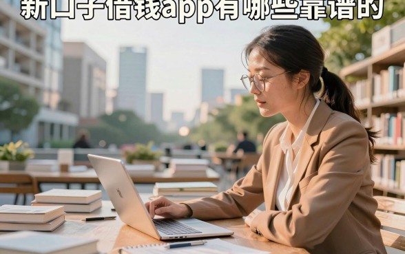 新口子借钱app有哪些靠谱的，2026年最新下款快的小额贷款推荐