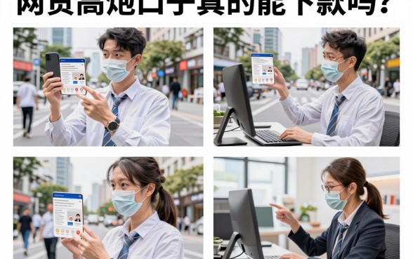 网贷高炮口子真的能下款吗?揭秘2026最新高炮口子名单