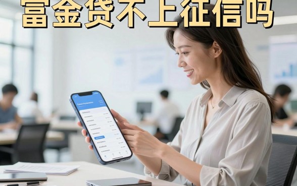 富金贷不上征信吗,富金贷借款真的不上征信吗安全吗