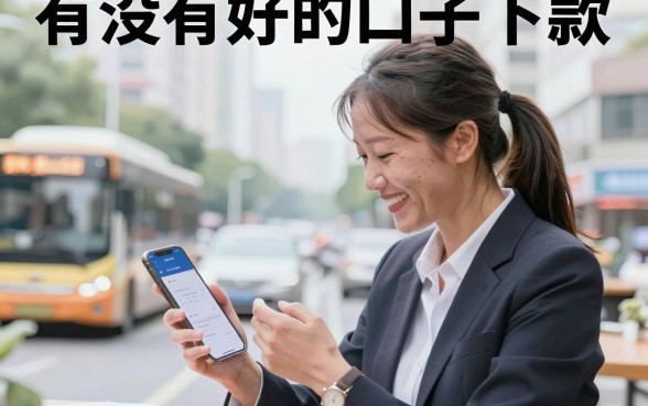 有没有好的口子下款,2026年靠谱的贷款平台有哪些?