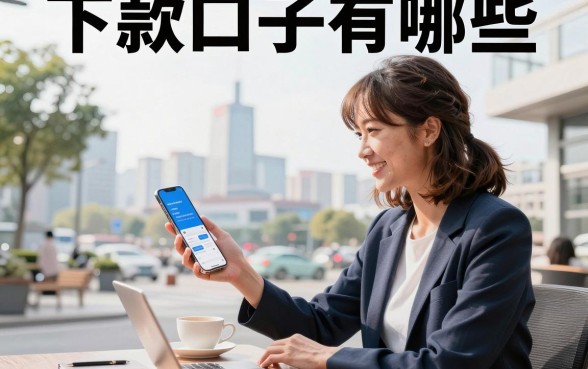 下款口子有哪些，2026年容易下款的借钱平台推荐