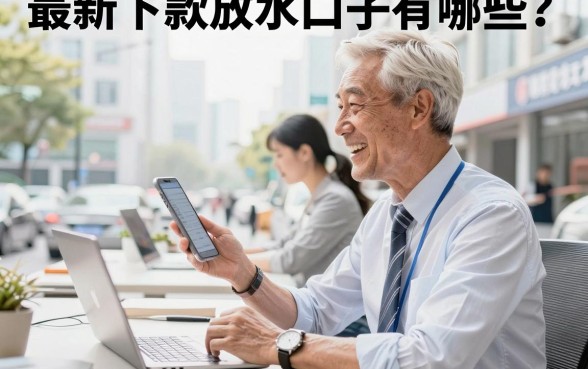 最新下款放水口子有哪些?2026年容易下款的正规平台推荐