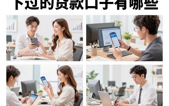 下过的贷款口子有哪些，分享容易通过的下款平台
