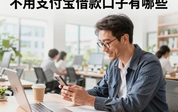 不用支付宝借款口子有哪些，哪里能快速借到钱