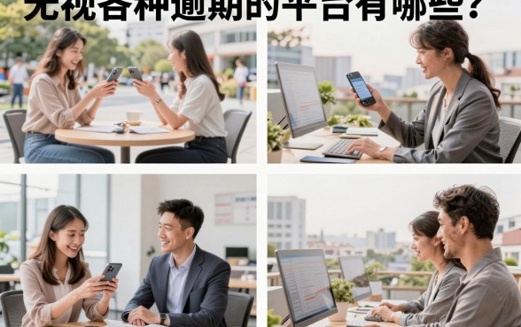 无视各种逾期的平台有哪些？盘点真正不看征信的借款口子