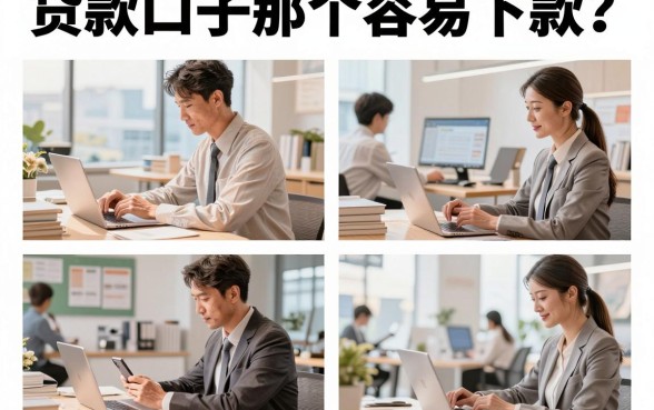贷款口子那个容易下款？2026年最新容易下款的正规贷款平台推荐