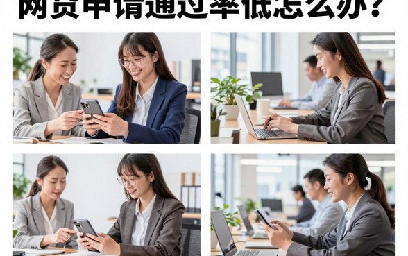 网贷申请通过率低怎么办？揭秘网贷被拒原因及提高通过率技巧