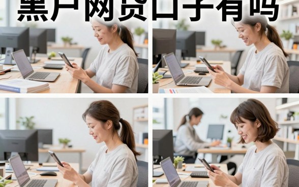 黑户网贷口子有吗，黑户哪里可以借到钱容易通过