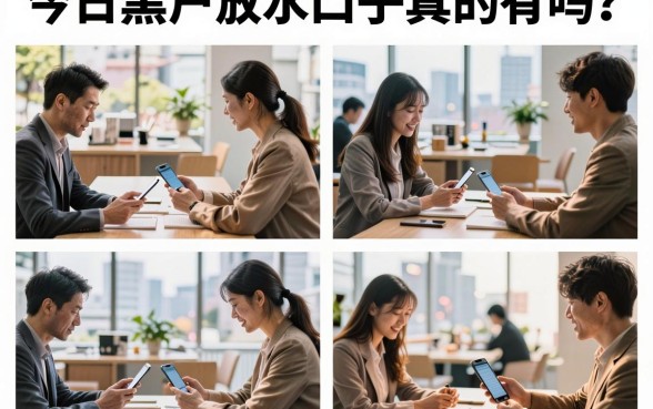 今日黑户放水口子真的有吗？盘点2026年黑户必下款的贷款平台