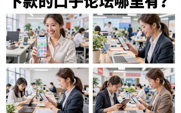 下款的口子论坛哪里有？分享2026年靠谱下款论坛推荐