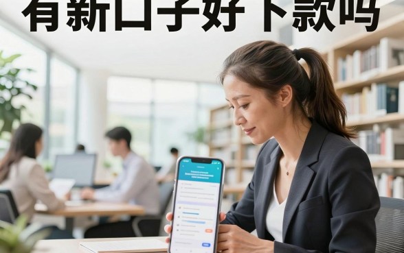 有新口子好下款吗,盘点2026年最新容易下款的贷款平台