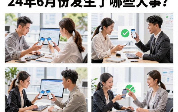 24年6月份发生了哪些大事?24年6月份重要新闻事件盘点