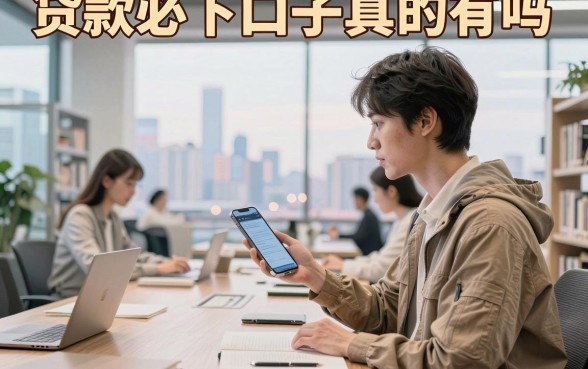 贷款必下口子真的有吗,2026年无视征信秒下款的平台推荐