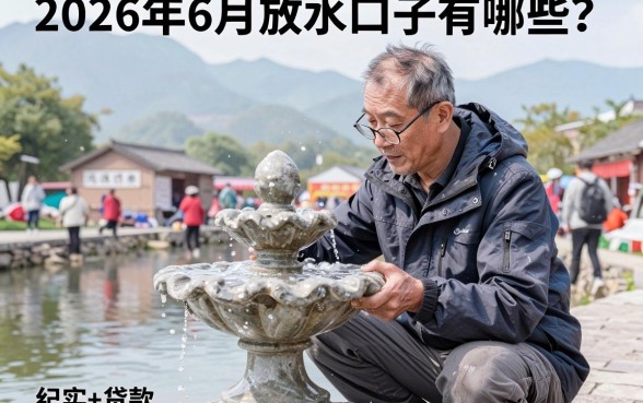 2026年6月放水口子有哪些？2026年6月放水口子真的靠谱吗？