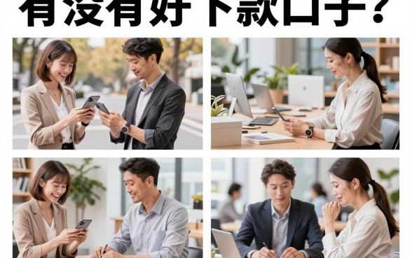 有没有好下款口子？2026年容易下款的正规贷款平台推荐