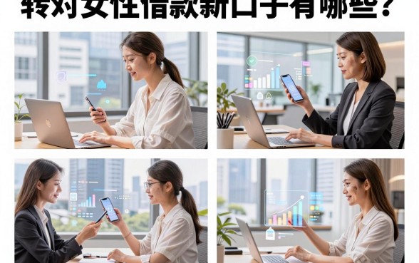 转对女性借款新口子有哪些？2026年正规靠谱的下款平台推荐