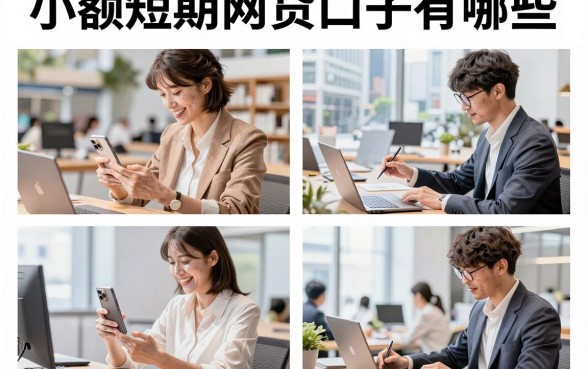 小额短期网贷口子有哪些，2026年无需审核必下款的推荐