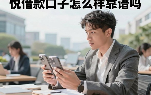 悦借款口子怎么样靠谱吗，悦借款容易下款吗安全吗