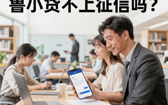 鲁小贷不上征信吗?鲁小贷借款不还会上征信吗