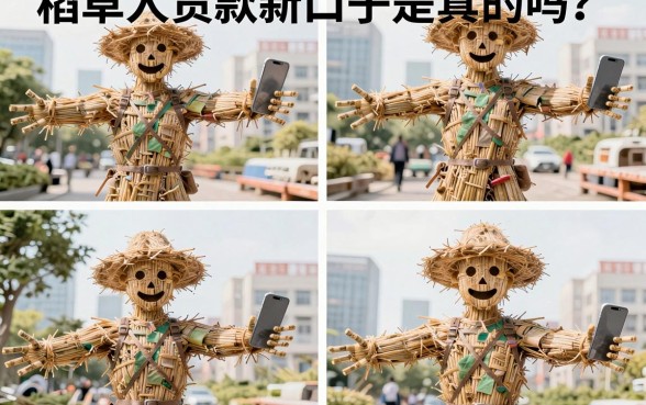 稻草人贷款新口子是真的吗？2026年最新下款口子盘点