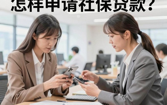 怎样申请社保贷款?社保贷款需要什么条件才能通过