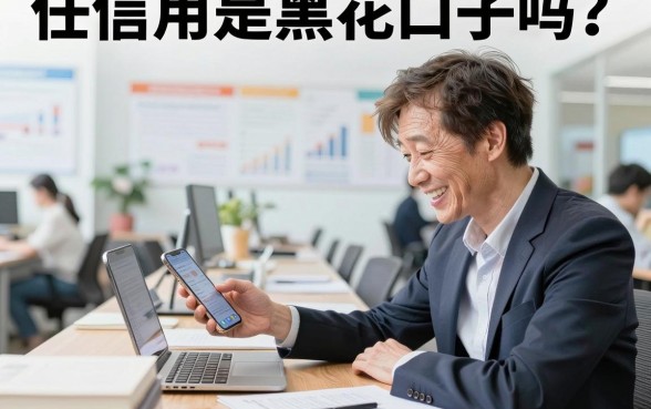 任信用是黑花口子吗？揭秘任信用贷款靠谱吗安全吗