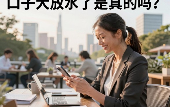 口子大放水了是真的吗？2026最新容易下款的口子有哪些