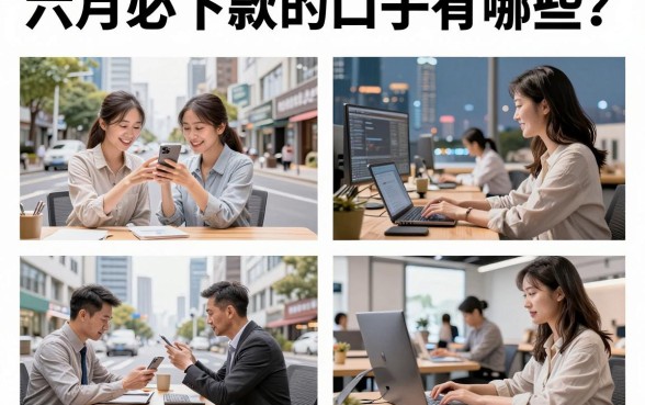 六月必下款的口子有哪些？盘点2026年靠谱容易下款的网贷平台
