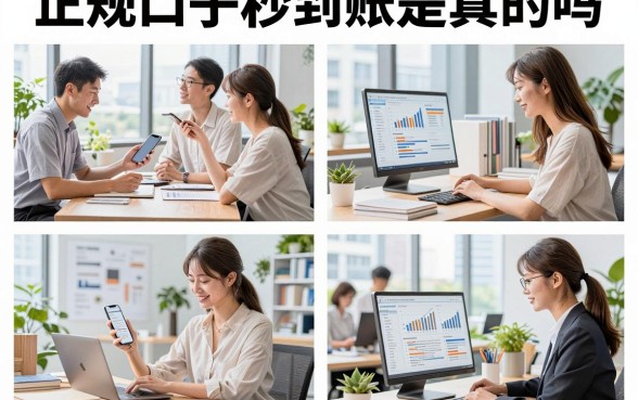 正规口子秒到账是真的吗，2026年靠谱的秒到账平台有哪些
