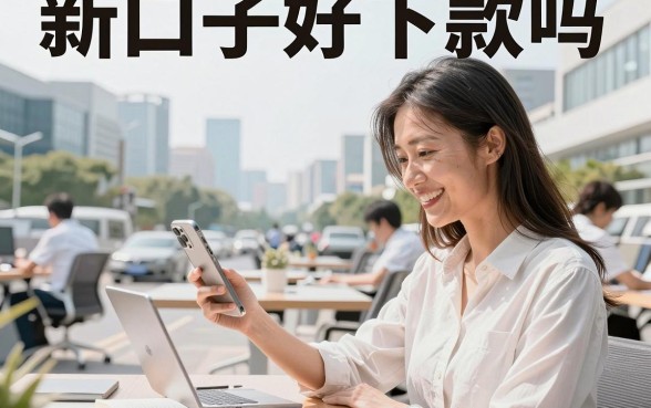 新口子好下款吗,揭秘2026最新容易下款的贷款平台