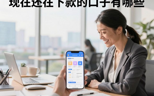 现在还在下款的口子有哪些,2026年还有哪些容易通过的借款平台