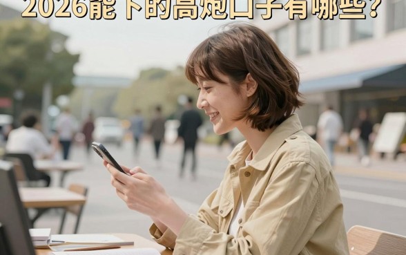 2026能下的高炮口子有哪些?分享几个容易通过的平台