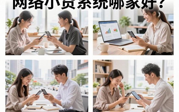 网络小贷系统哪家好？网络小贷系统开发流程详解