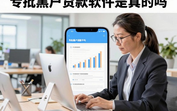专批黑户贷款软件是真的吗，黑户贷款哪个平台好下款