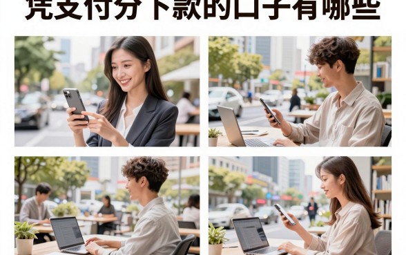 凭支付分下款的口子有哪些，微信支付分借钱靠谱吗？