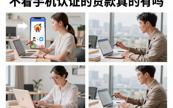 不看手机认证的贷款真的有吗,哪些平台不需要手机运营商认证