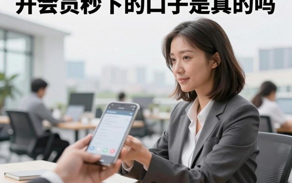 开会员秒下的口子是真的吗，黑户花户也能下款的平台有哪些