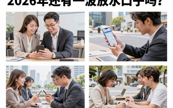 2026年还有一波放水口子吗?现在哪里还能找到靠谱的放水口子?