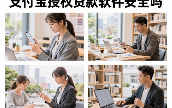 支付宝授权贷款软件安全吗,盘点正规靠谱的借款平台推荐