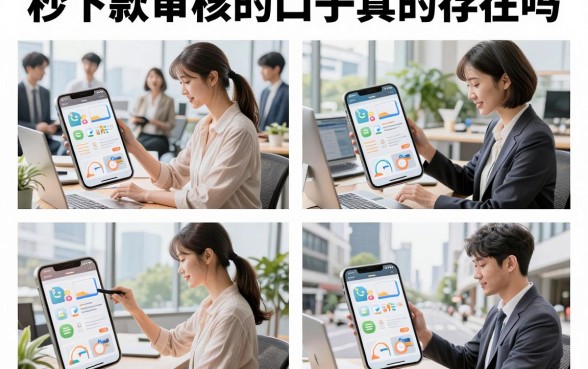 秒下款审核的口子真的存在吗，2026年最新不看征信秒通过的平台有哪些
