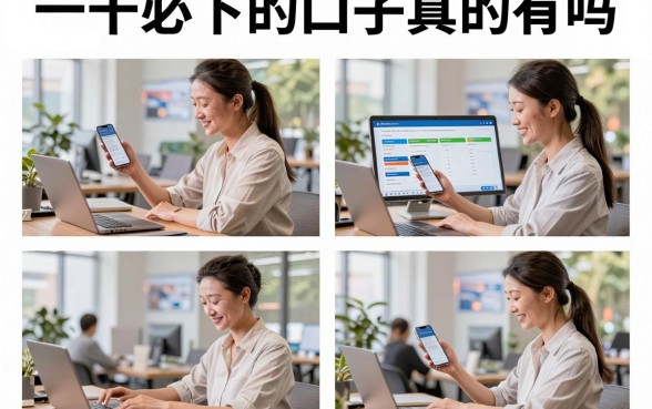 一千必下的口子真的有吗，2026年无视征信秒下款的平台推荐