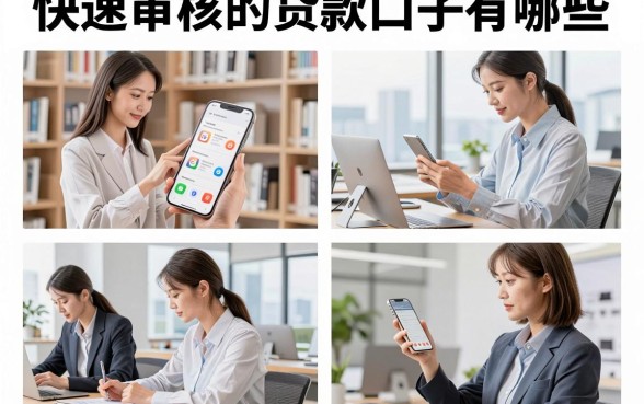 快速审核的贷款口子有哪些，2026年还能下款的正规平台推荐